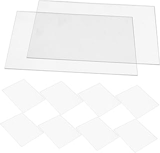 ERINGOGO 10 Pçs Lente Do Capacete De Soldagem Panqueca Capuz De Soldagem Capacete De Soldagem Transparente Capa De Capacete De Soldagem Lente Capacete Vermelho Capacetes De Soldagem