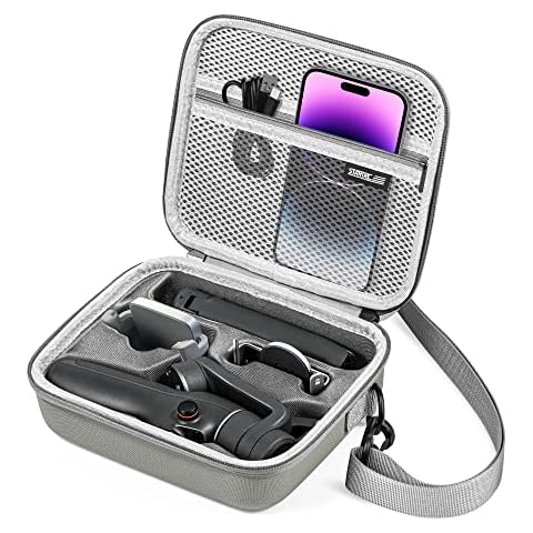 Estuche para estabilizador Osmo Mobile 6 de STARTRC Cover