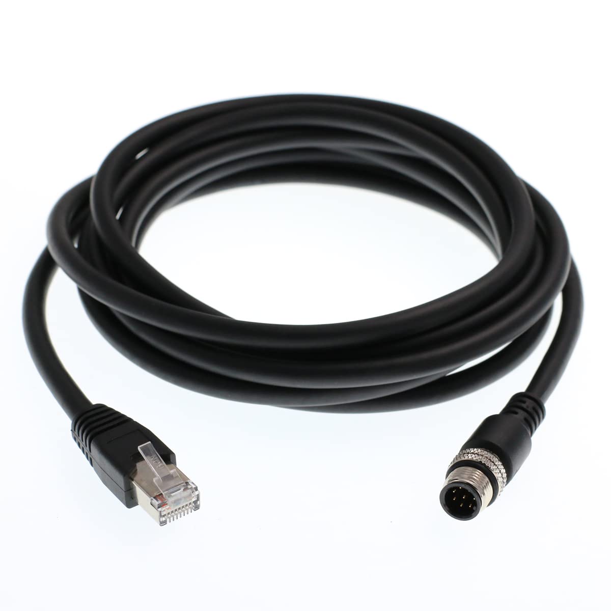 Amazon | DRRI M12 COGNEX Ccb-84901-1005-15 ギガビットイーサネット