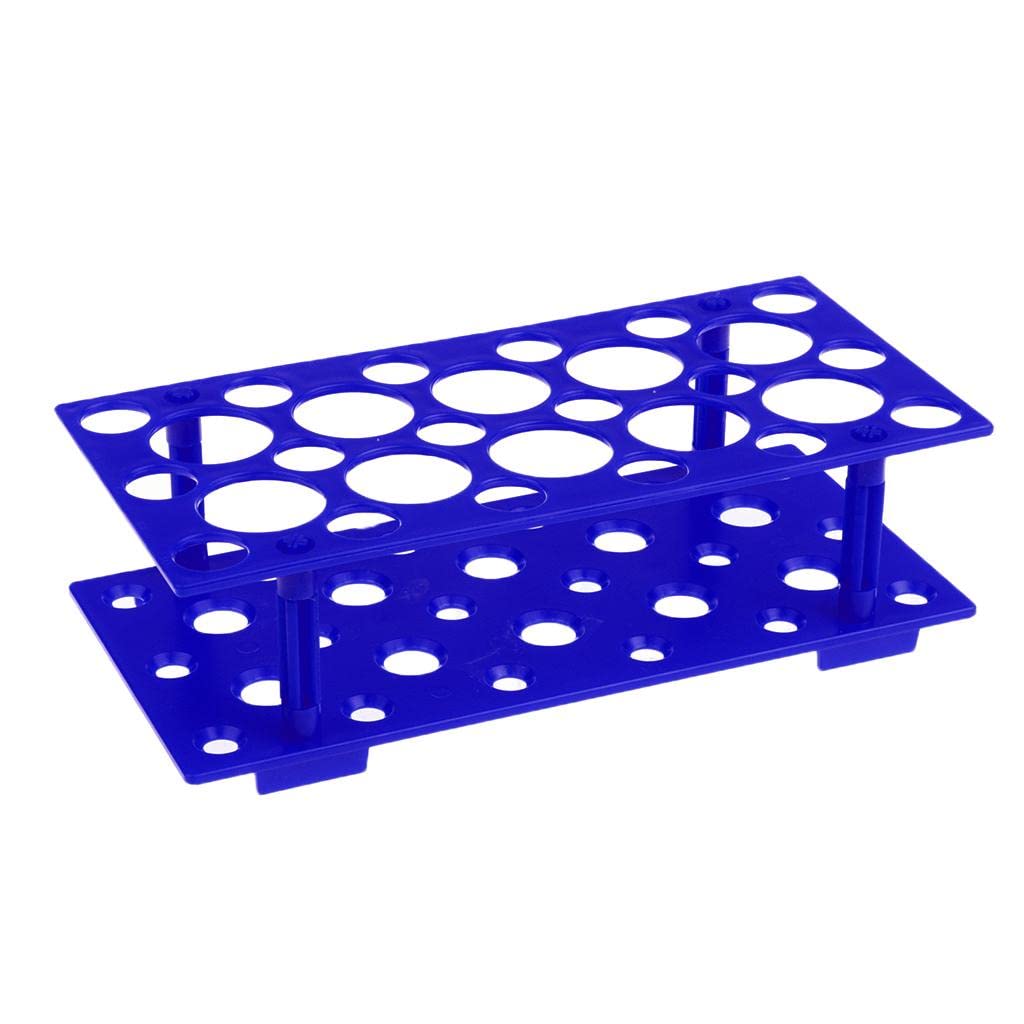MYADDICTION Dual Purpose Detachable Centrifuge Tube Rack for 10/15/50ml Tube Small-image-27