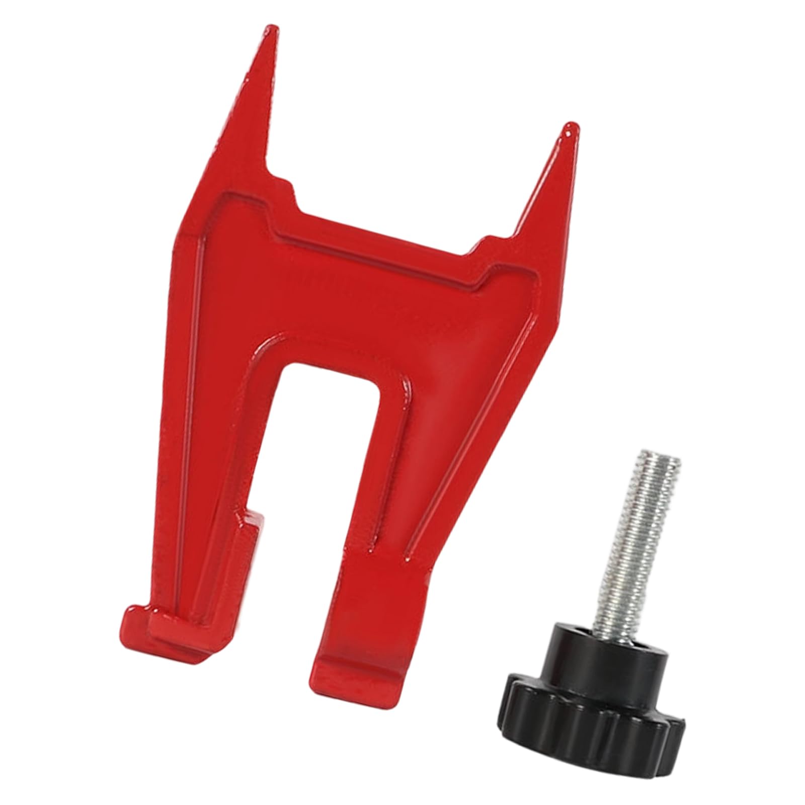 Chainsaw Stabilizers Stump Vise for and Reduced Vibrations During Wood Cutting Tasks Tabletop Filing Vise