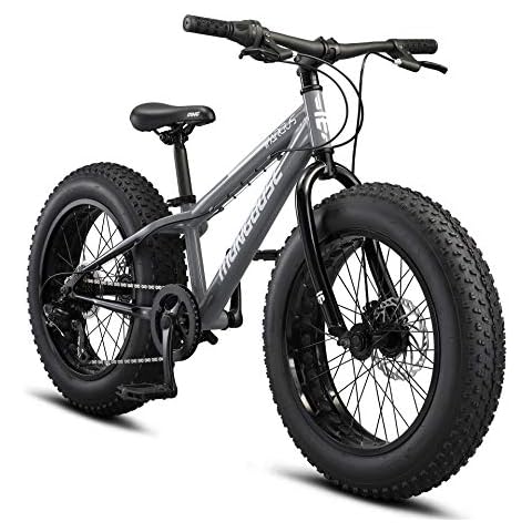 Mongoose Argus ST Kids Fat Tire Mountain Bike Cover