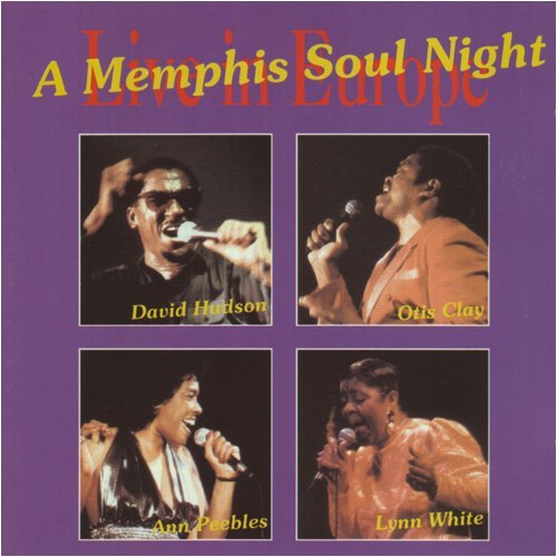 Memphis Soul Night