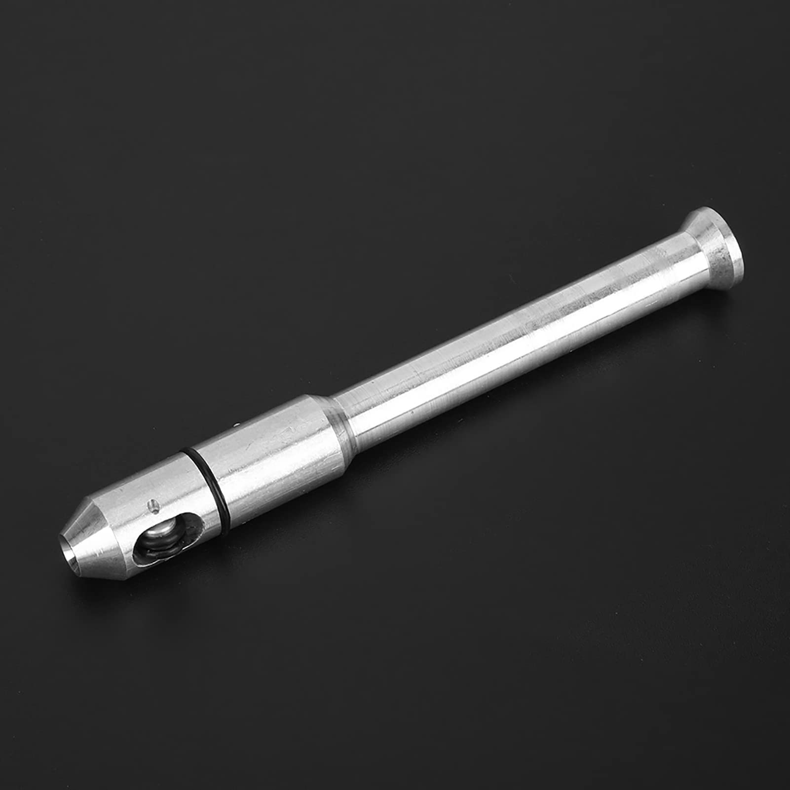 Pluma Soldadura TIG 1.0-3.2 mm, Soporte Varilla Soldadura Accesorios TIG, Alimentador Dedos para Equipo Soldadura, Herramienta Aleación Blanca Plateada, Accesorios para Varilla de Soldadura