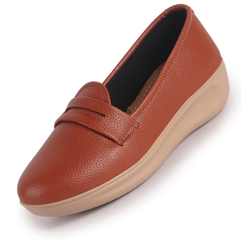 Image of FAUSTO Women Casual Pull-On Shoes