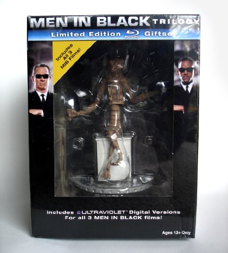 Men in Black (1997) / Men in Black 3 / Men in Black II - Set image 5