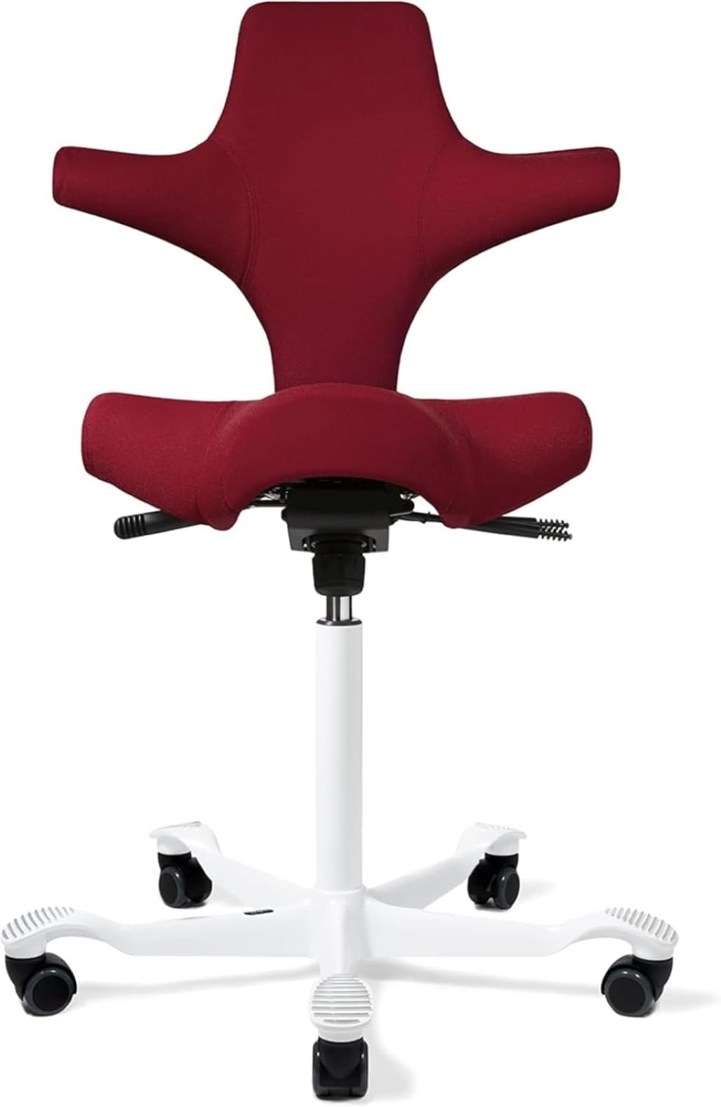 うえはす⭐︎HAG チェア Amazon.com: HAG Capisco Adjustable Sit to Stand Desk Chair