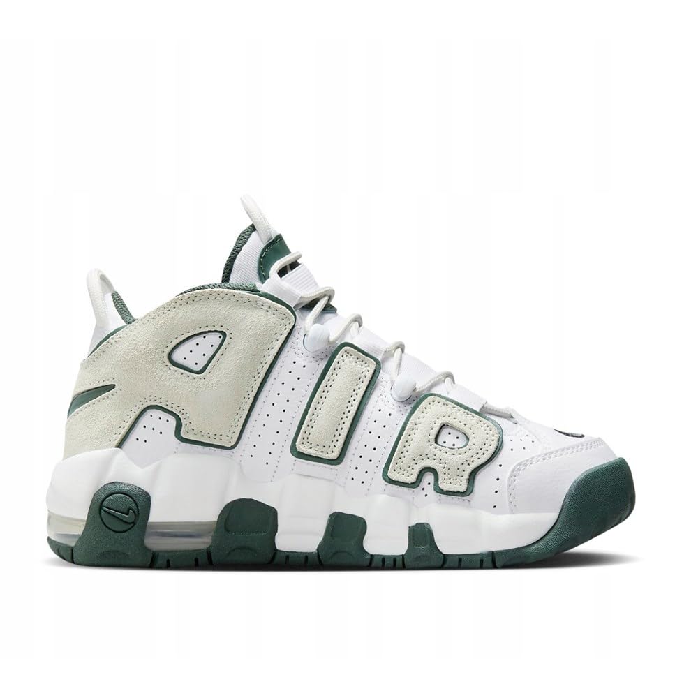 Nikeair More Uptempo Gs Grade School Trainers Sneakers Fashion