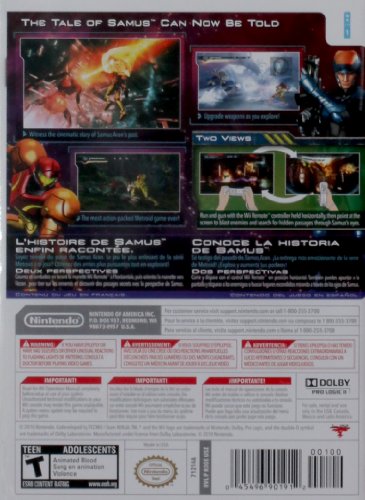 Metroid: Other Wii - vue 5