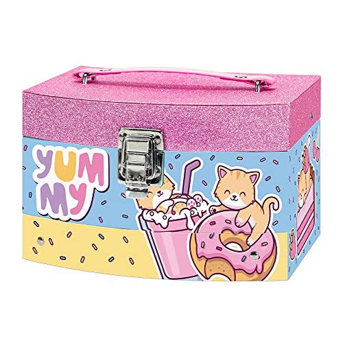 Martinelia Yummy Beauty Case, el regalo de cumpleaños perfecto para pequeños artistas