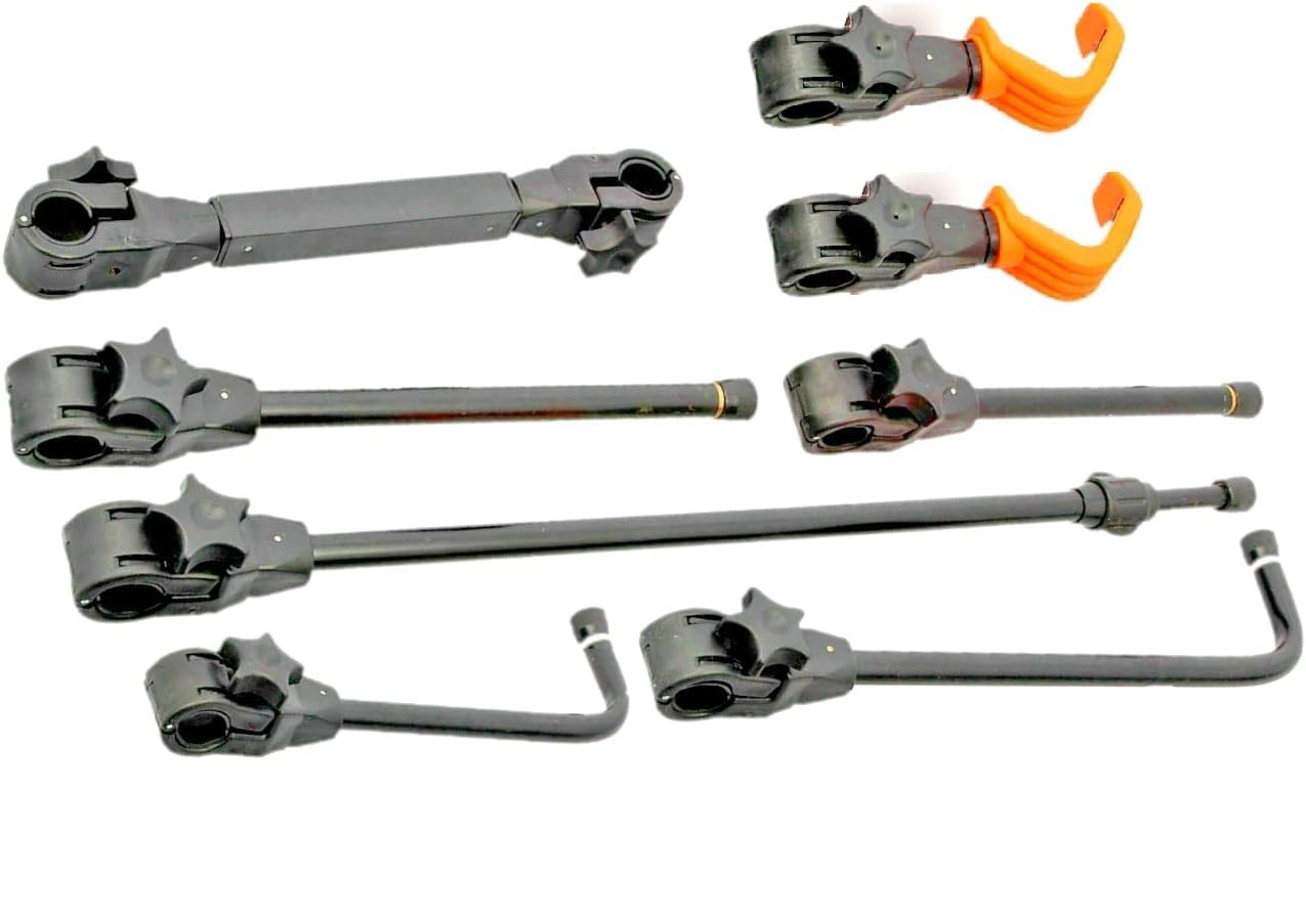 Generic Fishing Chair Accessory Pack, Long Arm, Pole Hooks Rest, Umbrella Arm, Aluminium, Outdoor, Fishing-Specific Design : Amazon.co.uk: Sports & ... Generic Fishing Chair Accessory Pack, Long Arm, Pole Hooks Rest, Umbrella Arm, Aluminium, Outdoor, Fishing-Specific Design : Amazon.co.uk: Sports & ...