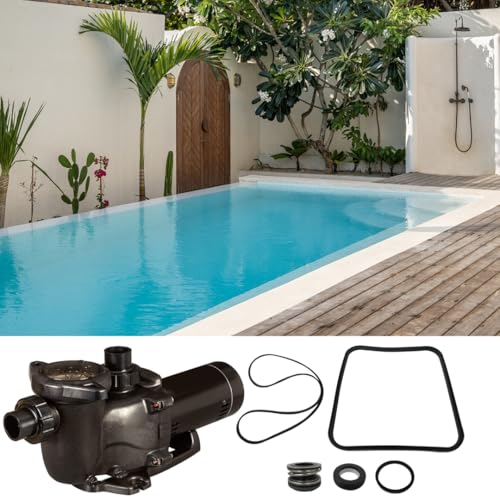 YIRVAHERE New Replacement Pool Pump Gasket Seal ORing Repair Kit for