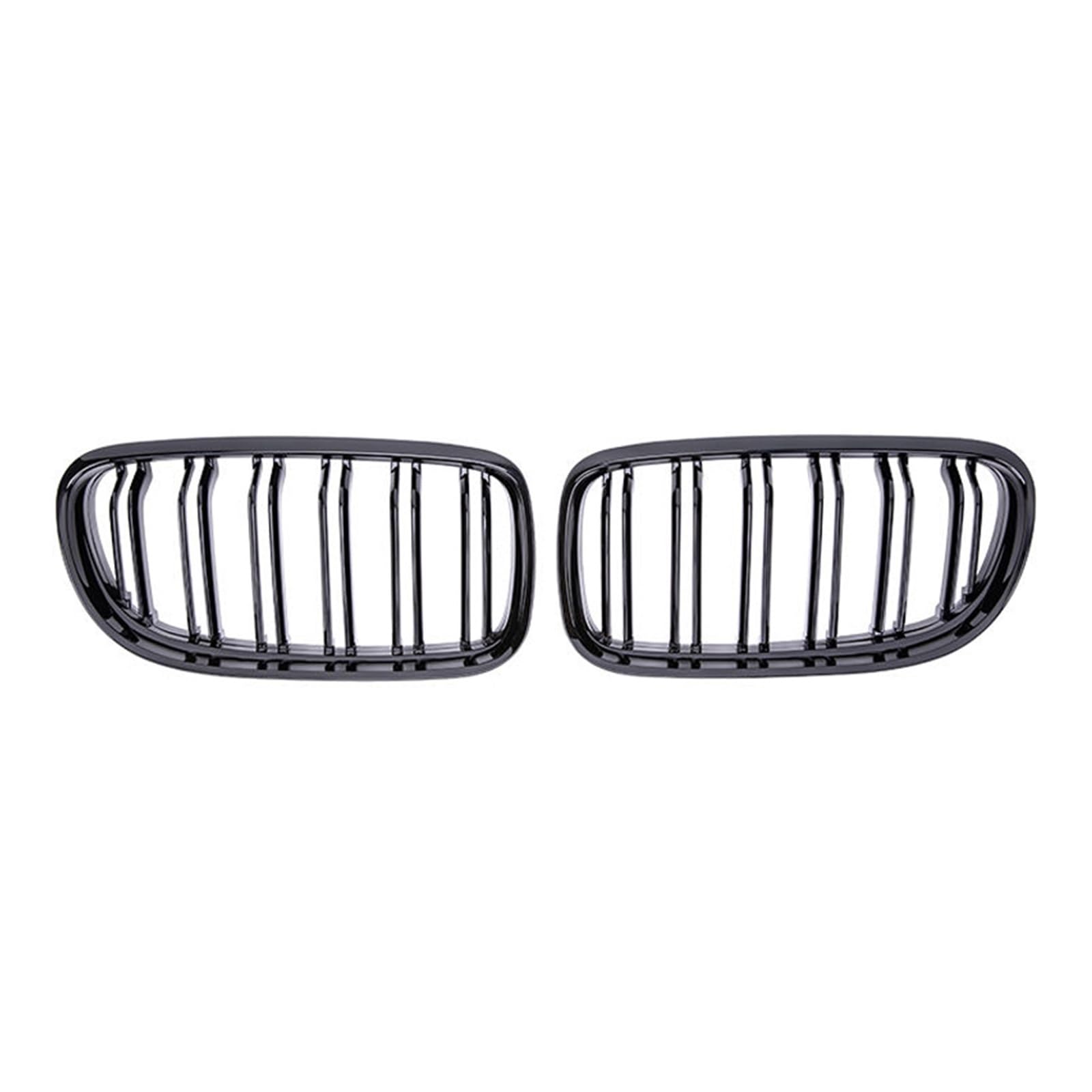 Rejilla de parachoques delantero AutoPulleco para modelos E90 y E91 de los años 2009 a 2012 8