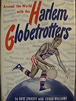 Around The World With The Harlem Globetrotters B000PUIROG Book Cover