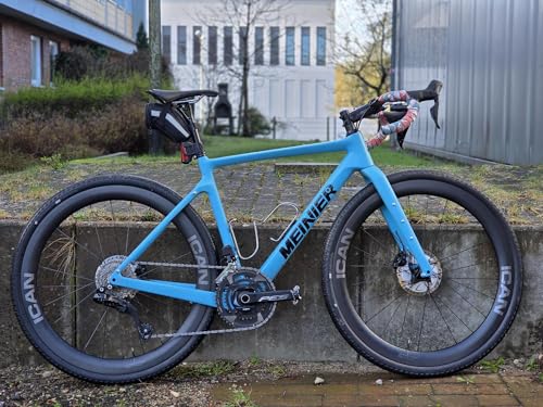 ICAN G27 Carbon Gravel Wheelset