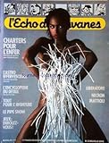  ECHO DES SAVANES (L\') [No 20] du 01/06/1984 - CHARTERS POUR L\'ENFER - L\'ASTRO EFFERVESCENCE - TOUT POUR L\'AVENTURE - LE PIPE SHOW - LIBERATORE - NECRON - MATTIOLI.