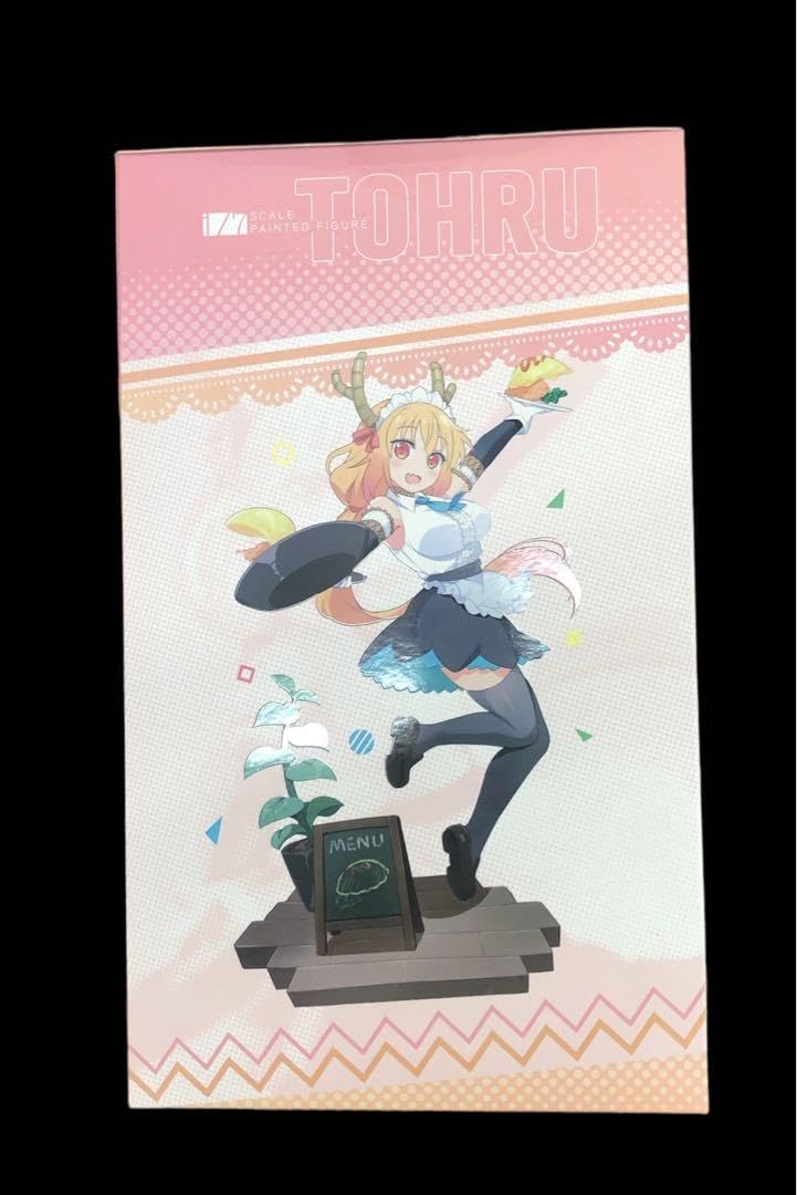 Amazon.co.jp: APEX TOYS 小林さんちのメイドラゴンS トール メイド 