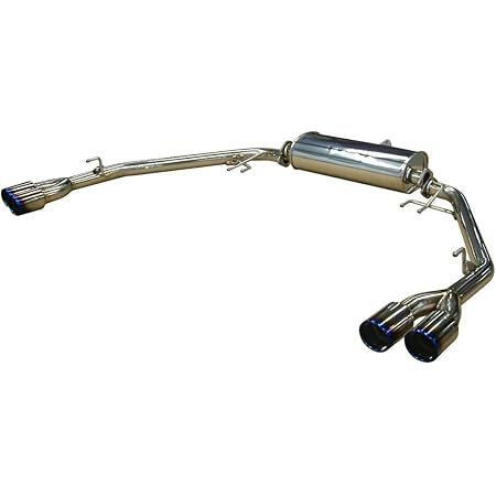 Amazon 5zigen ゴジゲン マフラー Lax Touring ラックスツーリング オデッセイ Aba Rb1 右側シングル 2wdアブソルート専用 右側出し Lah039s マフラー 車 バイク