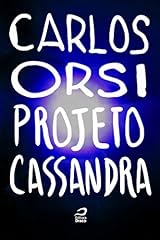 Capa de Projeto Cassandra