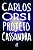 Capa de Projeto Cassandra