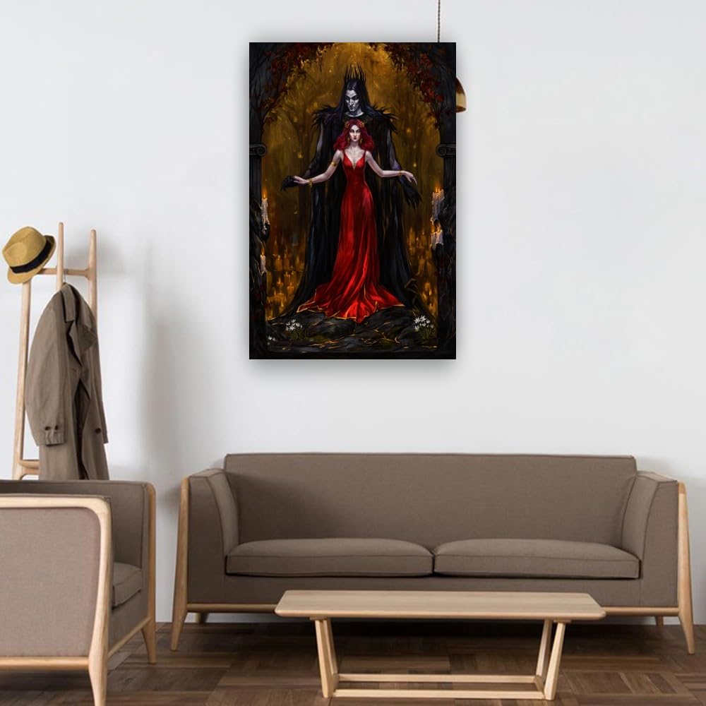 Amazon.com: Stantini Greek Mythology Decor Hades and Persephone