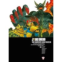 Judge Dredd: The Complete Case Files 30