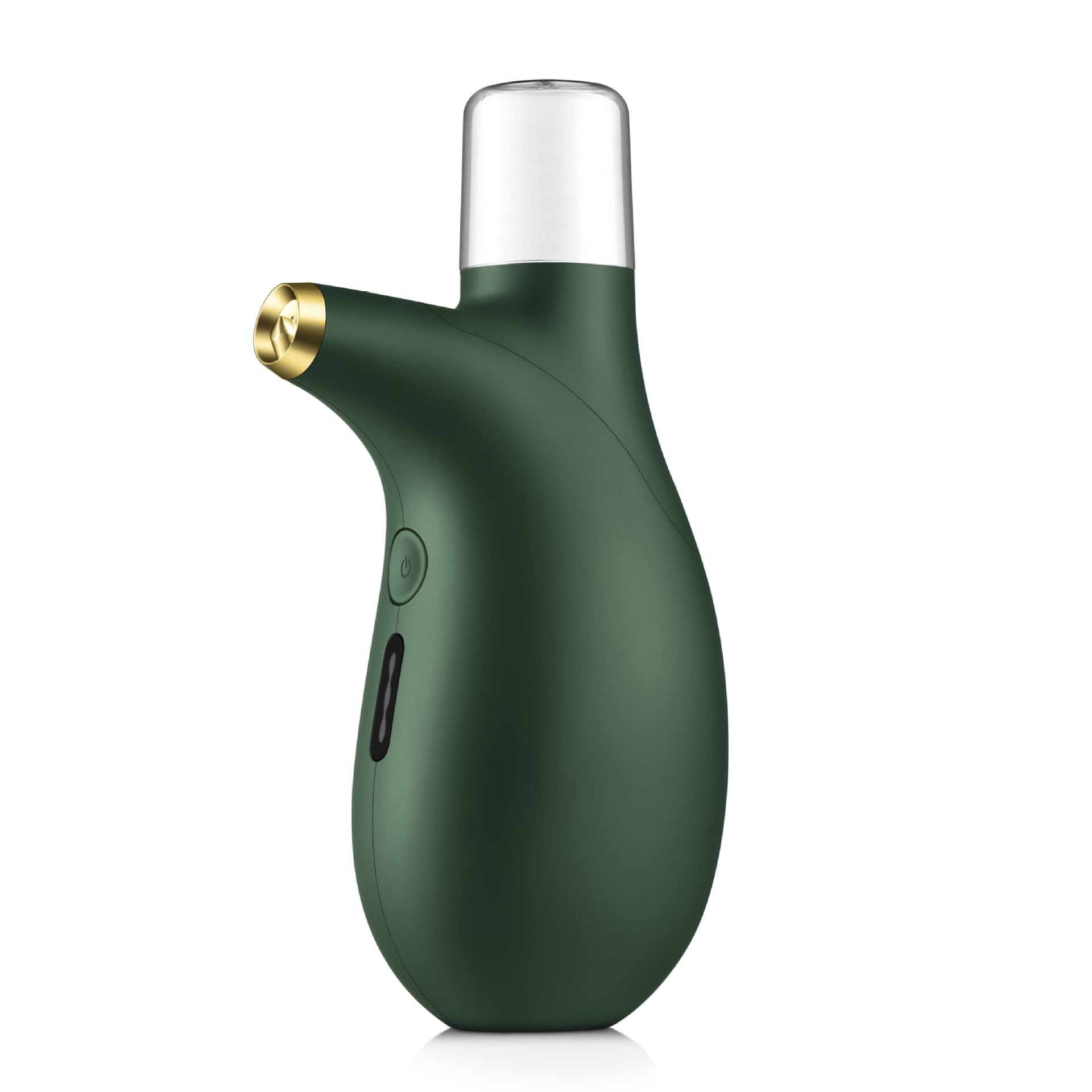 Nano Spray Facial Steamer - Rechargeable Handheld Face Mister for Moisturizing, Skincare, and Beauty - 0.3mm Fine Mist, Portable, Promotes Absorption