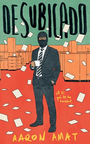 Desubicado: ¿Y a ti qué te ha tocado? Sátira distópica de humor negro.