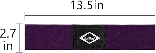 Vista 53 de Scott Edward Pro Golf Swing Training Aid,Swing Correcting Arm Band Correct Training Swing Gesture Alignment Practice Tool for Golf Beginners,Man and