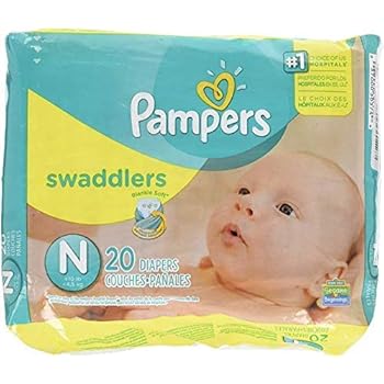 pampers swaddlers 3