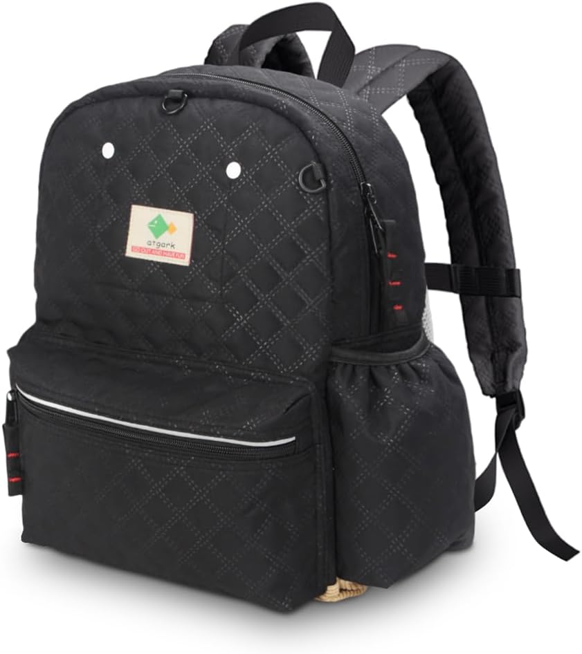 Kids Backpack for School & Travel - Suitable for Girls and Boys Ages 3-6, Kindergarten, Elementary School - Small Child Toddler Bookbag, 13" H, Medium Size