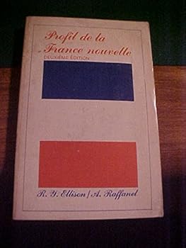 Paperback Profil De La France Nouvelle Deluxe Edition Book