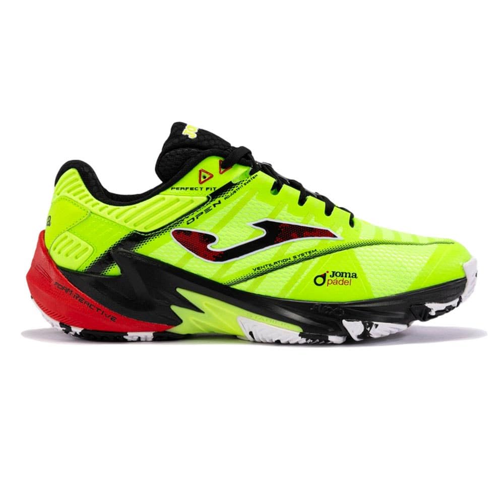 Joma Open Men 2401 Negro TOPEW2401OM