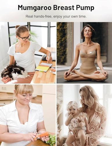 Lactancia, Baby Product tira leche Marca Mumgaroo (2)