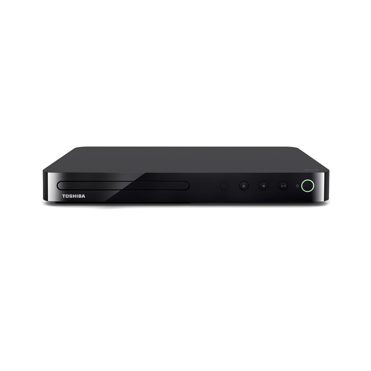 Toshiba BDX2400 Smart Blu-ray Player – Lecteur Blu-ray intelligent avec Enregistrement, 1080p, Dolby Digital, DTS, HDMI