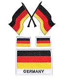 🖤❤️💛 Für Kinder und Erwachsene - Verschönern Sie Ihre Textilien, wie Jeans, Jacken, Hosen, T-Shirts, Pullover, Sweat-Shirts, Schals, Tücher, Taschen, Mützen, etc. - Machen Sie aus langweiliger Kleidung ein Lieblingsstück und Hingucker! - Überraschen Sie Ihr Kind mit süßen Tiermotiven, oder wählen Sie für sich selbst eines unserer schönen Sets für Erwachsene aus.