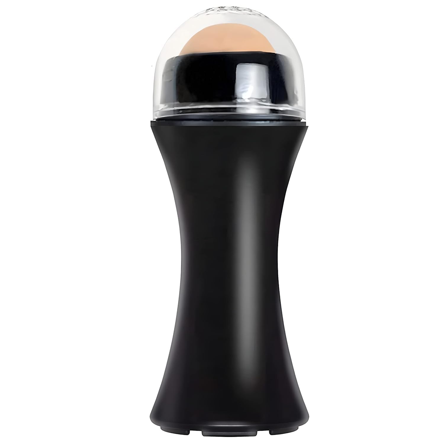 SIMESTICH Volcanic Stone Face Roller – Reusable Oil Control Roller for Oily Skin | Portable, User-Friendly Skincare Tool for Shine-Free Complexion & On-the-Go Touch-Ups-image-11
