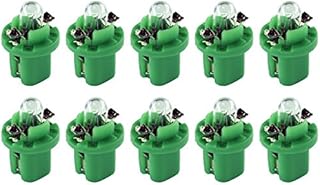 CEC Industries #2722MFX Bulbs, 12 V, 2 W, Printed Circuit Base, T-1.5 shape (Box of 10)