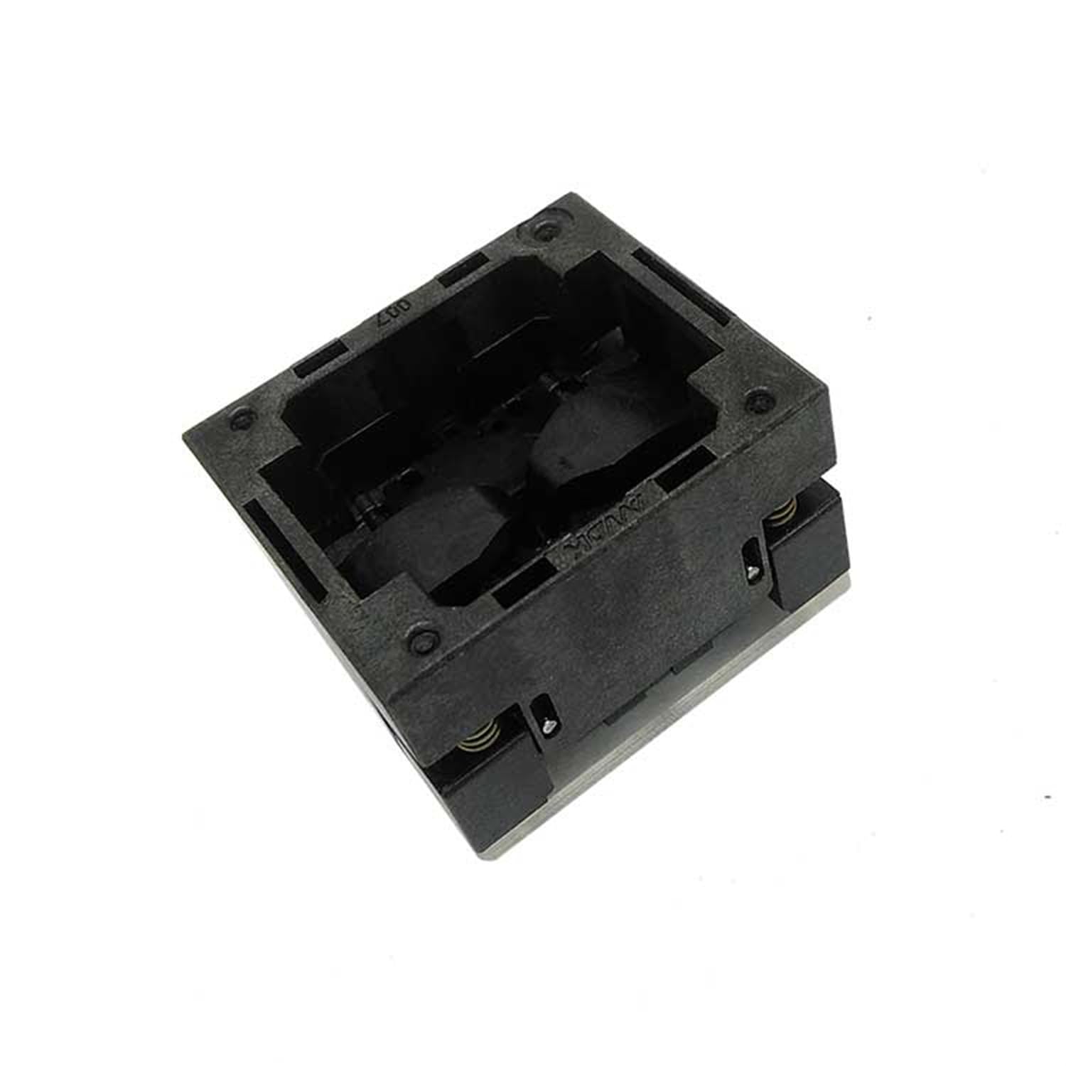 Wiring Connecting Terminals - SOT23-6-0.95 Open TOP Pogo Pin Probe Test Socket SOT23-6-0.95-CP01PNL Burn in Socket Pitch 0.95 Chip Size 1.6 * 3mm