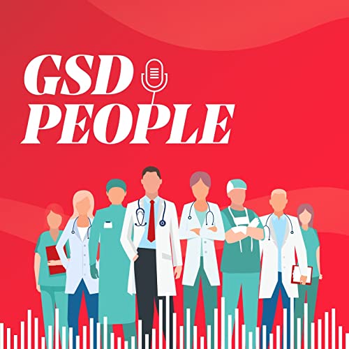 GSD People copertina