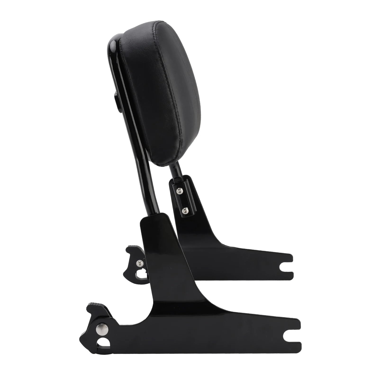 drążek Sissy z bagażnikiem Oparcie Sissy Bar pasażera pasuje do Softail Sissy Bar 2000-2010 2011 2012 2013 2014 2015 2016 2017
