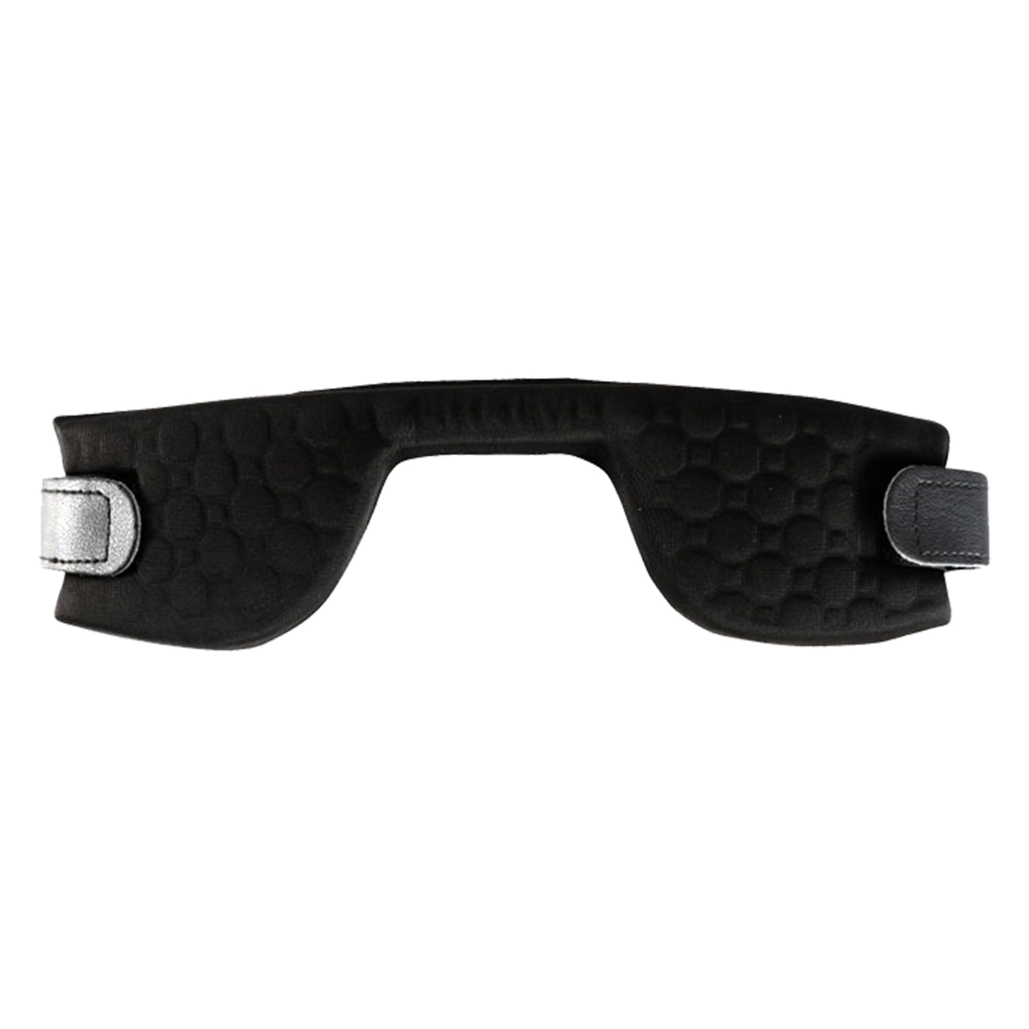 Shrey Neck Guard for Cricket Helmet (Black, L)-picture-12