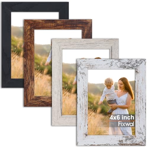 Discover the Best Vintage Picture Frames Set Of 6 Choices That Everyone’s Talking About