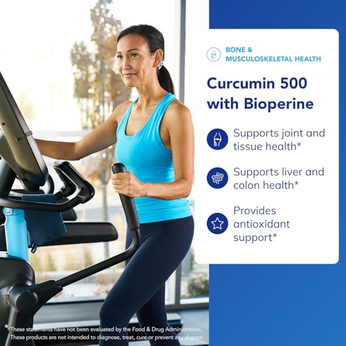 Pure Encapsulations Curcumin with Bioperine