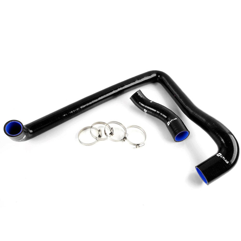 HIBIstant出品 Amazon.com: PIT66 Silicone Radiator Hose, Compatible with
