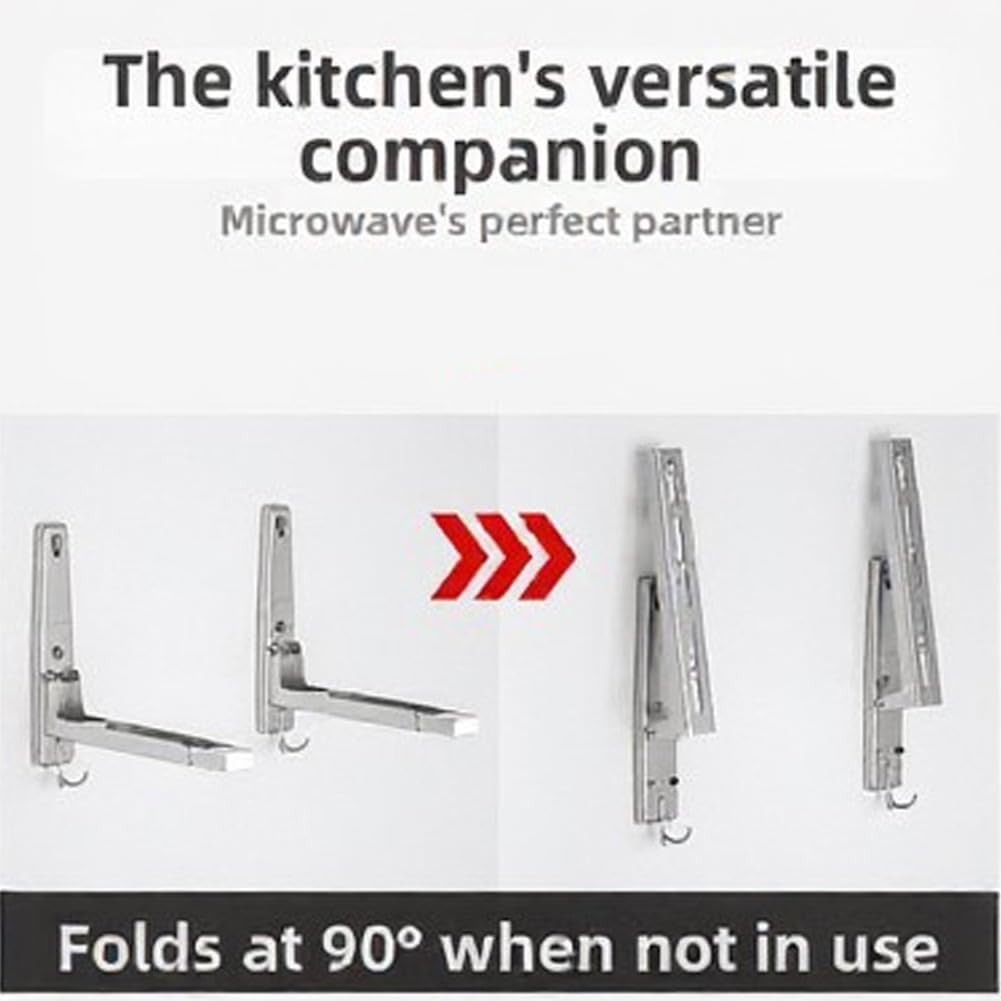 para soporte Electrodomésticos Cocina para acero Inoxidable para versátil