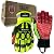 Cestus 5207, ANSI Cut A9 Winter Work Gloves for Men (1,3,10,50 pairs) Insulated Waterproof Impact Gloves for Cold Weather (1 Pair, 2X-Large)
