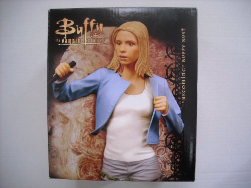 J. Michael Straczynski's Rising Stars Patriot Resin Bust