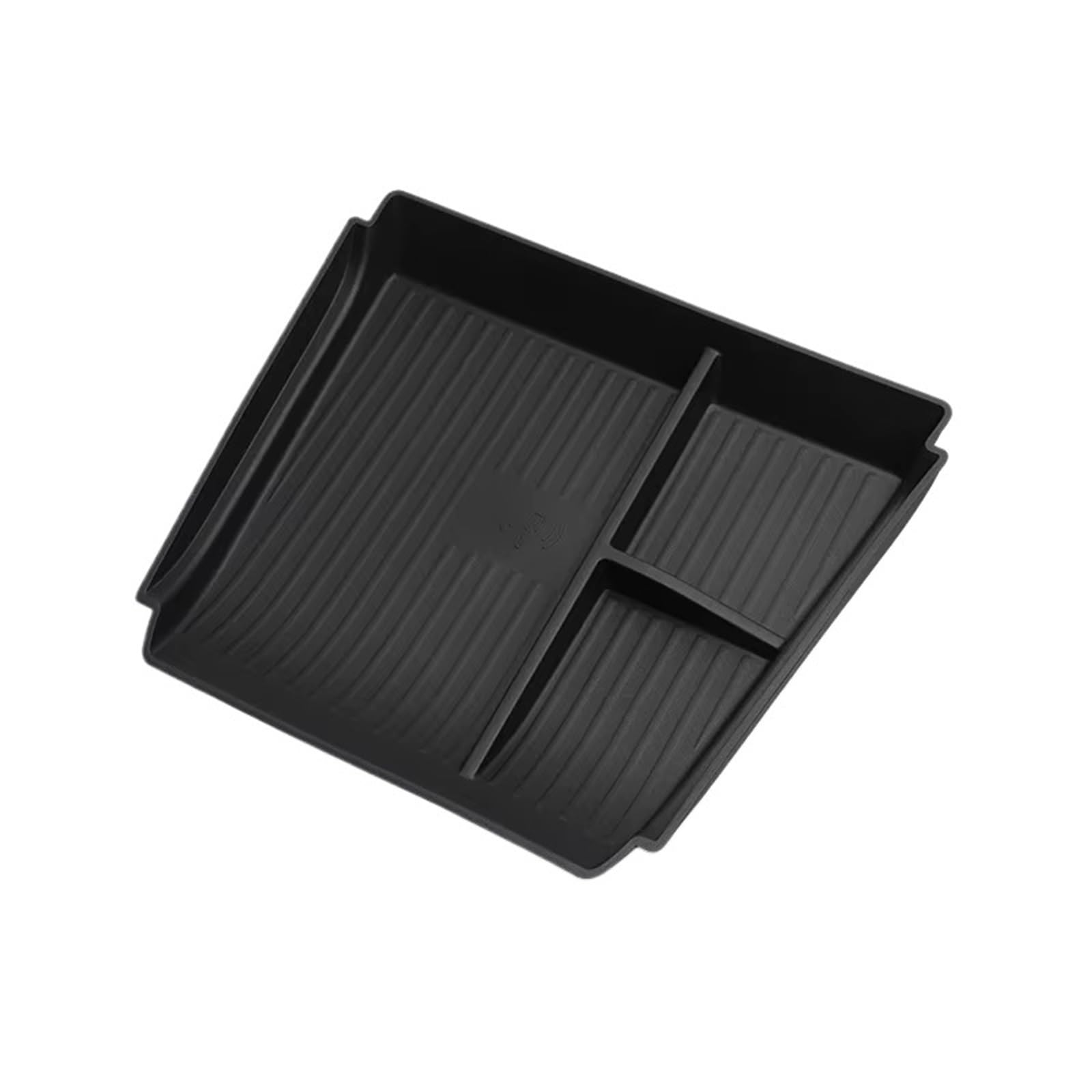 SADHADAH Console Storage Box For Geely For Monjaro For Xingyue L 2025 2026 Interior Accessories Car Center Console Lower Storage Box Organizer Memory Armrest Car Armrest Mat
