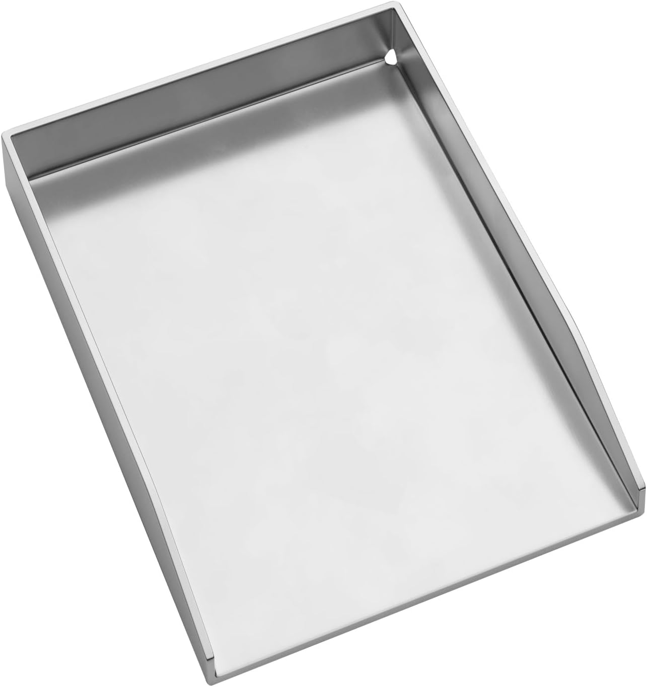 Runde Edelstahl Grillroste BBQ - Rostfrei & Hitzebeständig Für Outdoor Camping